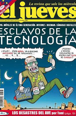 El Jueves (Revista) #1377