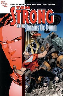 Tom Strong and the Robots of Doom