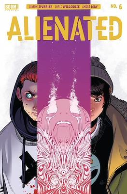 Alienated (Comic Book) #6