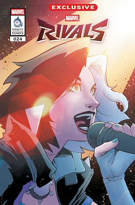 Marvel Rivals: Infinity Comic #24