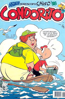 Condorito #308