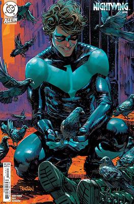 Nightwing Vol. 4 (2016-Variant Covers) #119