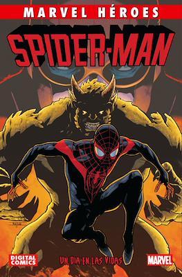 Marvel Heroes: Spider-Man #19