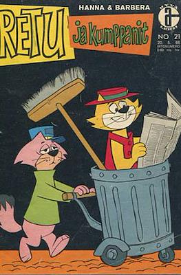 Retu ja Kumppanit (1966) #21