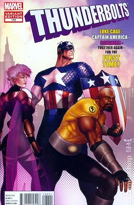 Thunderbolts Vol. 1 / New Thunderbolts Vol. 1 / Dark Avengers Vol. 1 (Variant Cover) #166