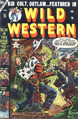 Wild West / Wild Western (1948–1957) #29