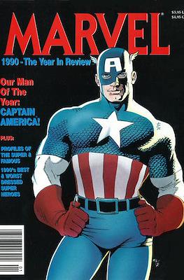 Marvel the Year in Review #2