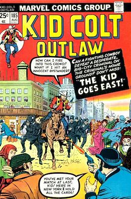 Kid Colt Outlaw Vol 1 #185
