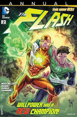 The Flash Annual Vol. 4 (2011-2015) #2