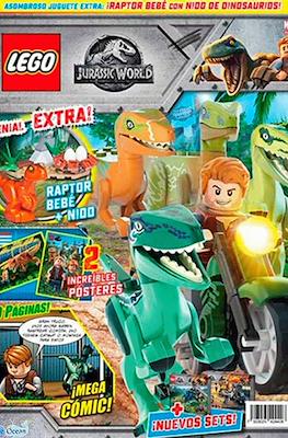 Lego Jurassic World #1
