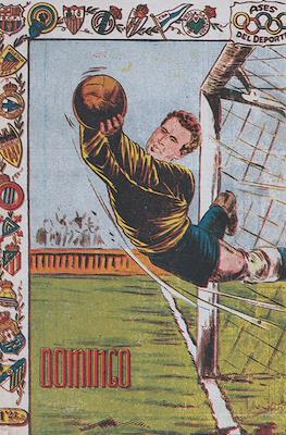 Ases del Deporte (Grapa) #32