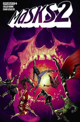 MAsks Vol. 2 (2015) #5