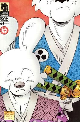 Usagi Yojimbo Vol. 3 #75