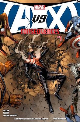Avengers vs. X-Men: Consequences