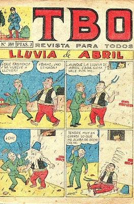 TBO 3ª época (1952 - 1972) #389