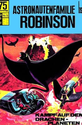 Astronautenfamilie Robinson #16