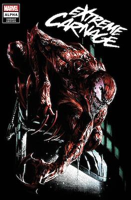 Extreme Carnage Alpha (Variant Cover) #1.31