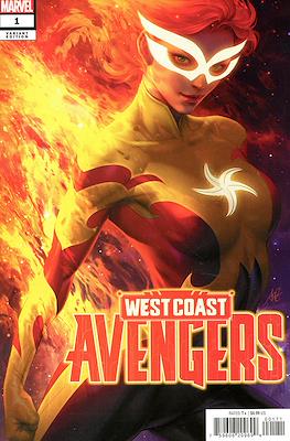 West Coast Avengers Vol. 4 (2024-Variant Covers) #1.6
