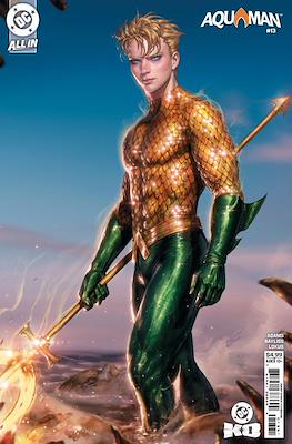 Aquaman Vol. 9 / Emperor Aquaman (2025-Variant Covers) (Comic Book 28-32 pp) #13.1