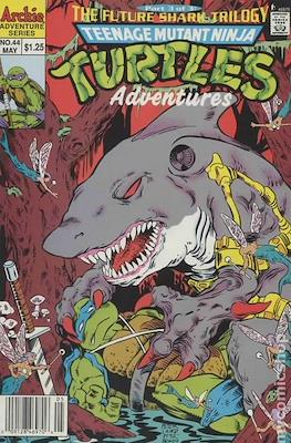 Teenage Mutant Ninja Turtles Adventures #44