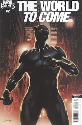 Marvel Knights: The World to Come (2025 - Variant Covers) #2.2