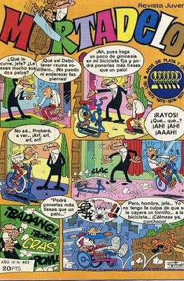 Mortadelo #402