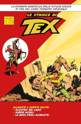 Le strisce di Tex #179