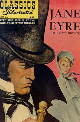 Classic Comics / Classics Illustrated #39