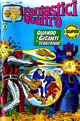 I Fantastici Quattro Vol. 1 #190