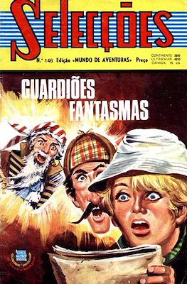 Selecçôes Mundo de Aventuras #146