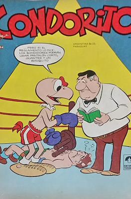 Condorito #96