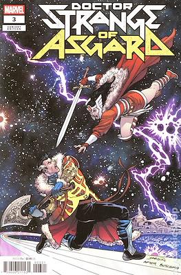 Doctor Strange of Asgard (2025-Variant Cover) #3