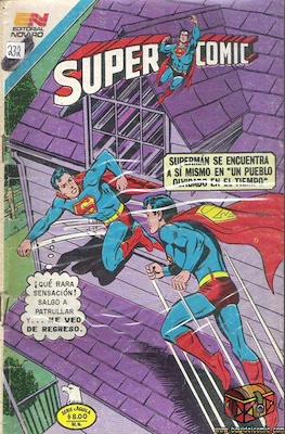 Supermán - Supercomic #232
