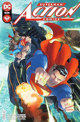 Action Comics Vol. 1 (1938-2011; 2016-) (Comic Book) #1031