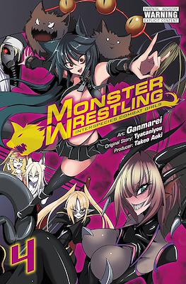 Monster Wrestling: Interspecies Combat Girls #4