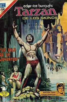 Tarzán #528