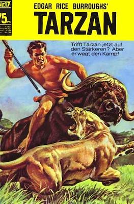 Tarzan #17