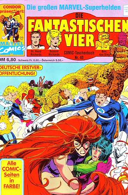Die Fantastischen Vier #40