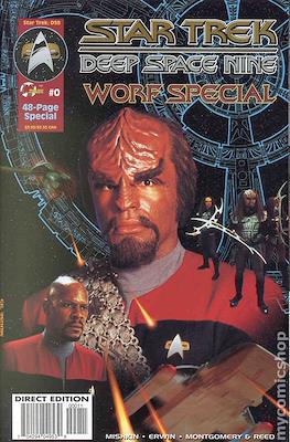 Star Trek: Deep Space Nine - Worf Special