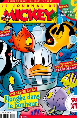 Le Journal de Mickey #3549/3550