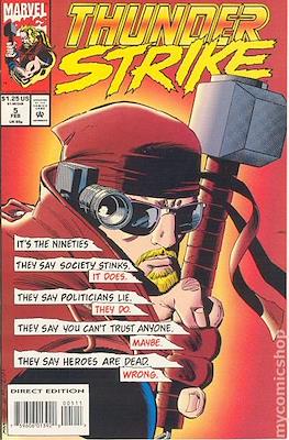 Thunderstrike Vol. 1 (1993-1995) #5