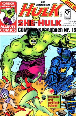 Der unglaubliche Hulk #12