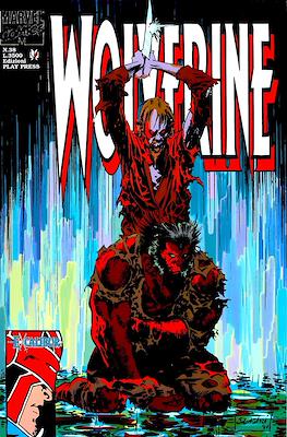 Wolverine #38