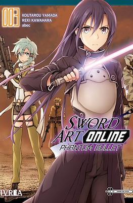 Sword Art Online: Phantom Bullet (Rústica con sobrecubierta) #3