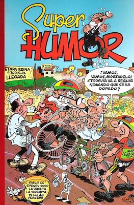 Super Humor Mortadelo / Super Humor (1993-...) (Cartoné, 180-344 pp) #33