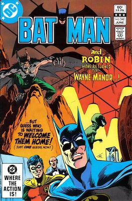 Batman Vol. 1 (1940-2011) (Comic Book) #348