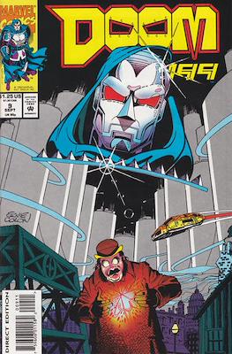 Doom 2099 (Comic Book) #9