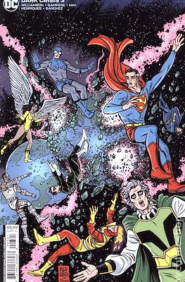 Dark Crisis on Infinite Earths (2022-Variant Covers) (Comic Book 32-40 pp) #3.1