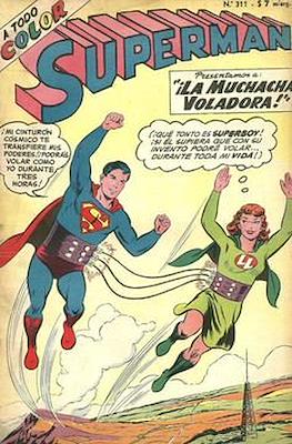 La revista del Superhombre / Superhombre / Superman #311