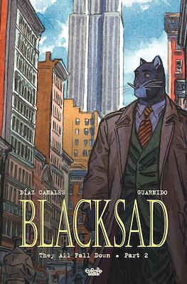 Blacksad #7